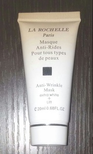 LA ROCHELLE Paris Anti-Wrinkle Mask extra white + Lift 20ml