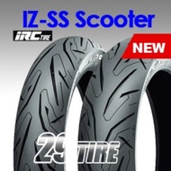 🔥ยาง IZSS Scooter (เก็บปลายทางได้) ใส่ XMAX, New Forza, Aerox, Nmax,PCX2018🔥 (29tire)