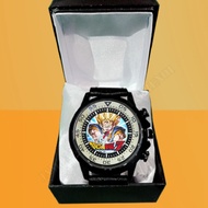 COOL CUSTOM DRAGON BALL WATCH 02