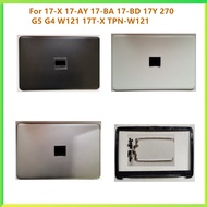 New LCD Back Cover Case Screen Bezel Front Frame Housing Case For hp 17-X 17-AY 17-BA 17-BD 17Y 270 