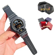 Casio G-SHOCK Dw6900 GX-56BB Tough Solar Black GB waterproof Tough Solar Black watch watch unisex