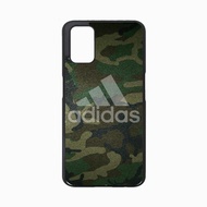 Latest New Casing Kesing Oppo Camo Adidas army Reno 6 5G Find X3 Pro Find X3 A95 5G A92 A53 A35