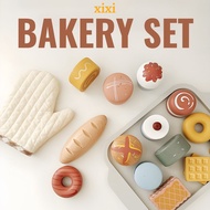 Xixi Bakery Set Dessert Accessories toys for kids - Blue Elephant Ph