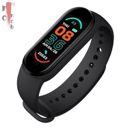 【nono】M6 Smart Band Smart Watches Sports Fitness Tracker Pedometer Heart Rate Monitoring Wireless Bracelet