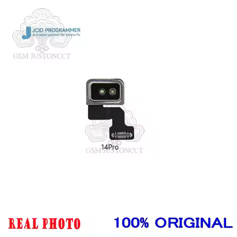 JC JCID V1SE V1SPRO Programmable LiDAR Cable for IP12, 13, 14 Pro Max, Camera Delay Inaccurate Rangi