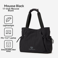 AJI | Large Capacity Lightweight Commuting Tote Bag