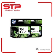 ORIGINAL HP 704 BLACK /HP 704 COLOUR /HP 704 BLACK+COLOUR (COMBO) INK CARTRIDGE
