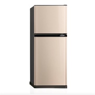MITSUBISHI ตู้เย็น 2 ประตู ขนาด 7.3 คิว รุ่น MR-FV22T Refrigerator มิตซูบิชิ SL สีเงิน เต็มจำนวน/PayLater