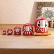 Japanese Dharma Russian Doll