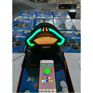 [Super Cheap] Rear Ninja i8Ble color adjustment with app attached to Si 50/110.