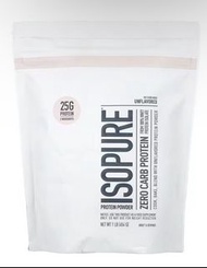 ISOPURE 無味乳清蛋白粉 25克蛋白質
