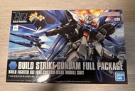 HG 1/144 build strike Gundam full package rg mg pg hgbf