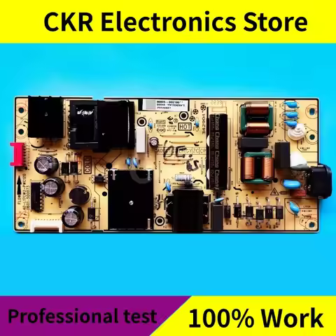 Original TCL 65V8E TV Power Board 40-L17CW2-PWC1ZG 11601-500073 Accessories in Stock