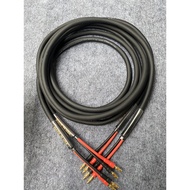 American yard SPEAKER CABLE - Belden BRILLIANCE 1309A 2c 14 AWG SPEAKER CABLE, 2.5m long, black