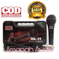 MIC KABEL JBL NK 77 / MICROPHONE JBL KABEL NK-77 / MIC JBL NK77