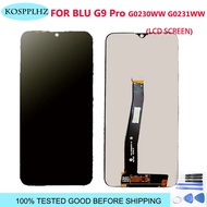 New 6.3" For BLU G9 Pro G0230WW G0231WW LCD Display And Touch Screen Replacement For BLU V9 J9 LCD P