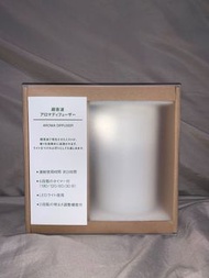 無印良品 超音波香氛噴霧器（含香氛精油甜柑橘味）