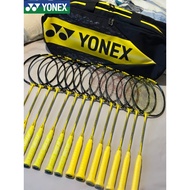 Yonex  Nanoflare1000z SUPERY 98% unlocked YY NF 1000z Speedy Attacking Badminton Racket