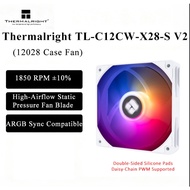 Thermalright TL‑C12C‑X28 V2 / TL‑C12CW‑X28 V2 / TL‑C12C‑X28‑S V2 / TL‑C12CW‑X28‑S V2 12028 28mm Thic