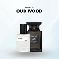 Oud Wood By Aura Essence Perfume EDP Perfume