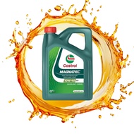 Castrol Magnatec 10W40 API SP A3/B4 Synthetic Engine Oil (4L)