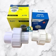 PVC Water Nut 1/2 Inch 3/4 Inch / Water Nut Pump Pipe Fitting