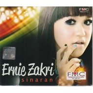 CD ERNIE ZAKRI : SINARAN