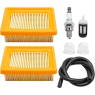 FS91 FS91R Air Filter Tune Up Kit Replacement for Stihl KM91R KM131 FS89 FS91 FS111 FS131 FS311 FC96