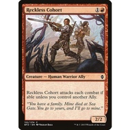 Reckless Cohort - Battle for Zendikar