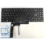 MSI Modern 15 b7m MS-15H1 15H2 15H4 15HK 1591 1592 1593 Laptop Keyboard