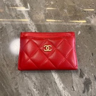 Chanel Card Holder