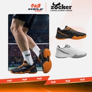 Zocker Aspire Speed Pickleball Shoes - New Upgraded Version Lighter, Anti-Flipping - Genuine Product