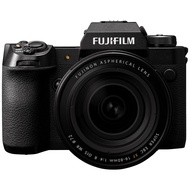 FUJIFILM X-H2 數位相機 + XF 16-80mm 變焦鏡組 公司貨