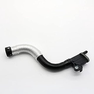 VMTJYX Oil Separator Exhaust Pipe Set, for VW, for Golf, GTI, for Jetta, for Golf, for Passat, 06J 1