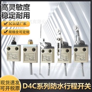 Stroke Limit Switch D4C-1501 D4C-1502 D4C-1503 D4C-1507 Stopper Switch