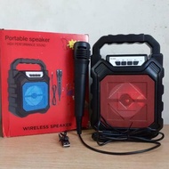 [RGABP PRODUCT] Speaker YD-668 yd668 Speaker mic RWV