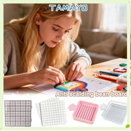 TAMAYO Perler Beads Baking Board, DIY Toy Accessories 2.6mm Perler Beads Template, Handmade Striketh