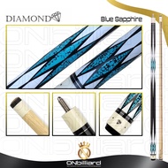 Stick Billiard Diamond Maple Cue Stik Play Biliar Biliyar Biliard