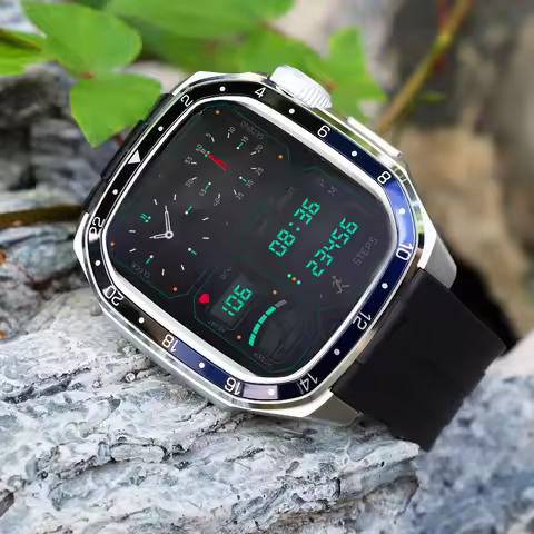 Metal Case + Silicone Strap for Apple Watch Band S11 46MM Modification Kit for Apple Watch Series 11