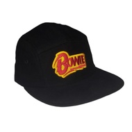 5 PANELS BOWIE BOWIE BAND HAT/