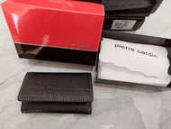 Pierre Cardin 真皮鑰匙包