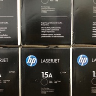 HP 15A / C7115A (BLACK) - ORIGINAL