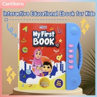 [Hot] Interactive Educational Ebook for Kids / Early Learning in English / Fun & Engaging Toy Ebook