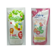 Fiffy Liquid Cleanser600ml Refill,Anakku Liquid Cleanser Refill 600ml