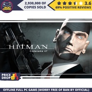 [PC]Hitman Codename 47 Offline Full PC Game