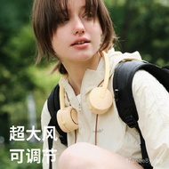 Solove Sule F7Halter Fan usb Rechargeable Neck Fan Mini Portable Bladeless Fan Small Electric Fan