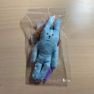 (🈹全新 現貨 日本正版) 鬼滅の刃× 奸夫 CRAFTHOLIC 嘴平 伊之助 ver. 奸夫兔 掛飾 公仔