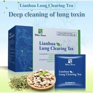 LianHua Lung Clearing Tea