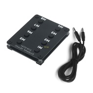BT External Keypad for Transceivers for IC-705 IC-7610 IC-7300 IC-9700 for Easy Usage
