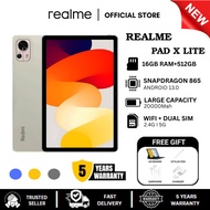 🔥NEW ARRIVE🔥 Realme Pad P60 2024 | 16GB RAM 512GB ROM | Snapdragon 865 | 4G+5G LTE | 20000mAh Batter